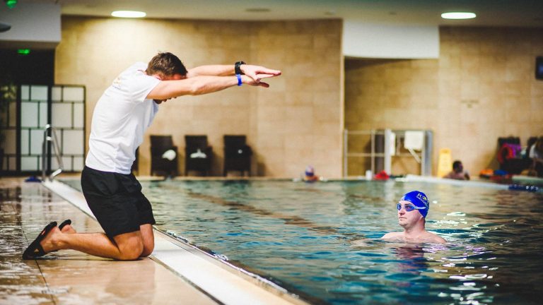 Swimming courses in Prague