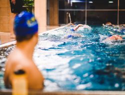 ROYAL swimming club, trénink