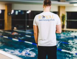 ROYAL swimming club, trénink
