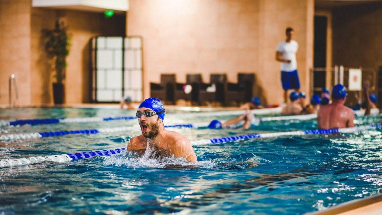 Swimming courses in Prague