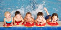 Kurzy plavání pro děti