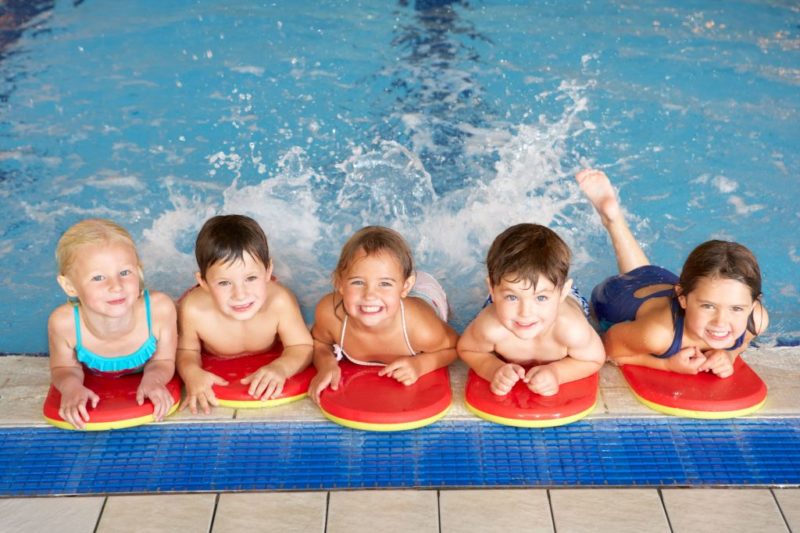 kurz plavani pro deti praha royal swimming club