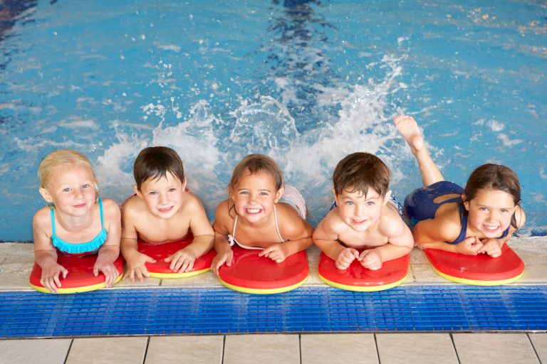 Summer Swimming Camp
