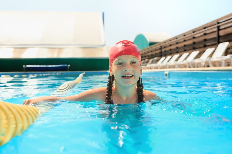Summer Swimming Camp