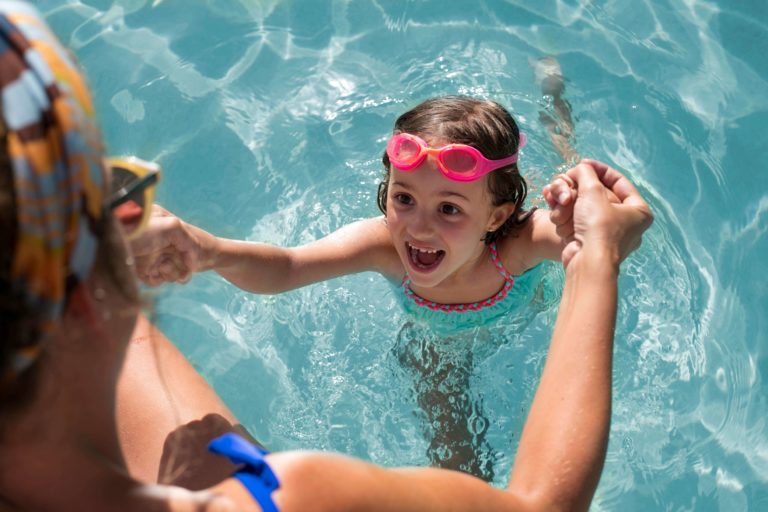 Summer Swimming Camp