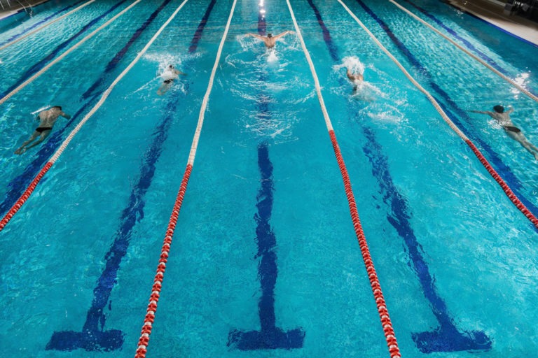 Swimming courses in Prague