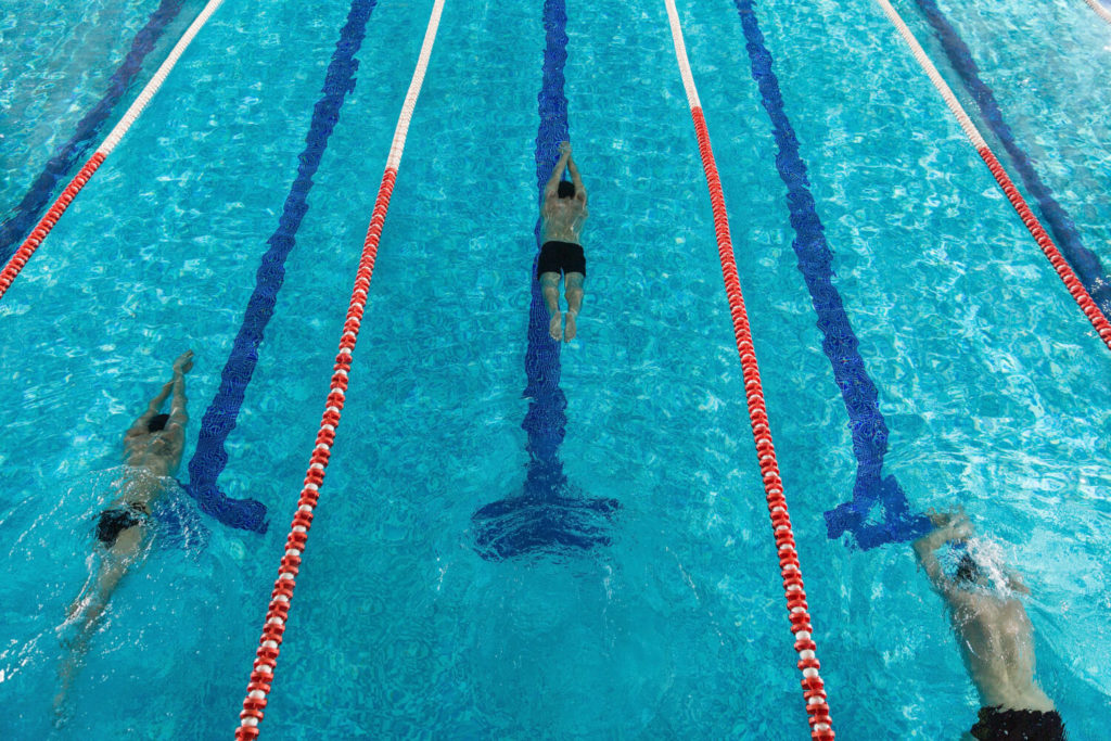 ROYAL SWIM swimming courses