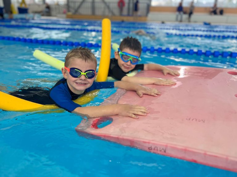 Summer Swimming Camp