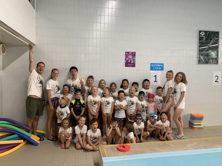 Summer Swimming Camp