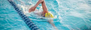 Kurzy plavání - Jak se naučit plavat kraula