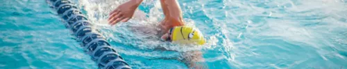 Kurzy plavání - Jak se naučit plavat kraula