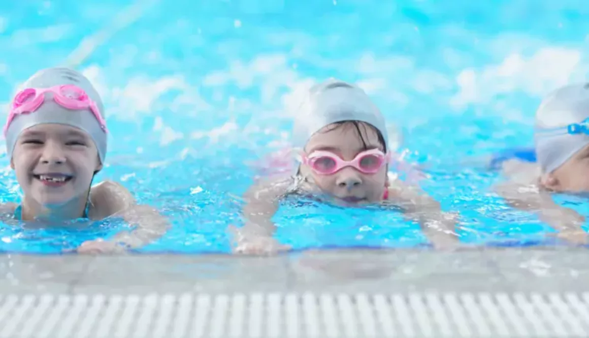 kurzy plavání pro deti