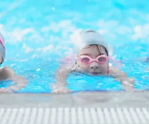 kurzy plavání pro deti