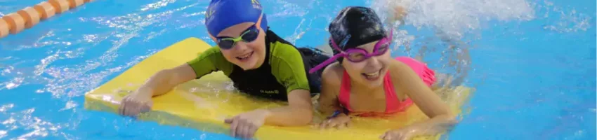 kurzy plavání pro děti