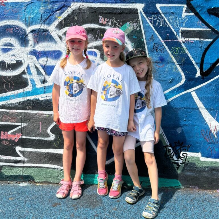 ROYAL SWIM summer swimming camp