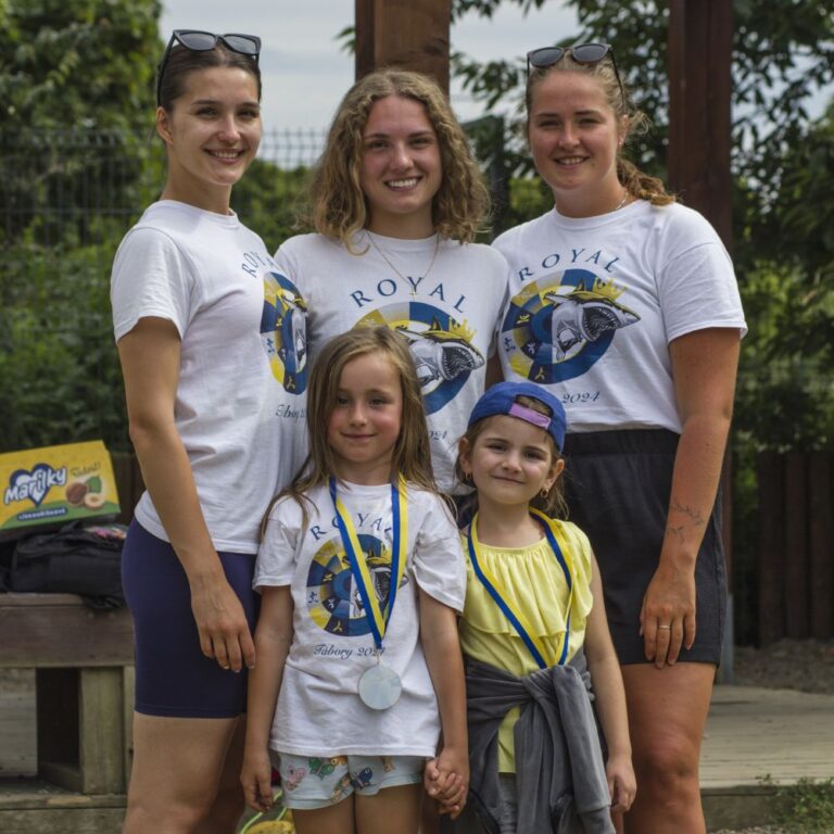 ROYAL SWIM summer swimming camp