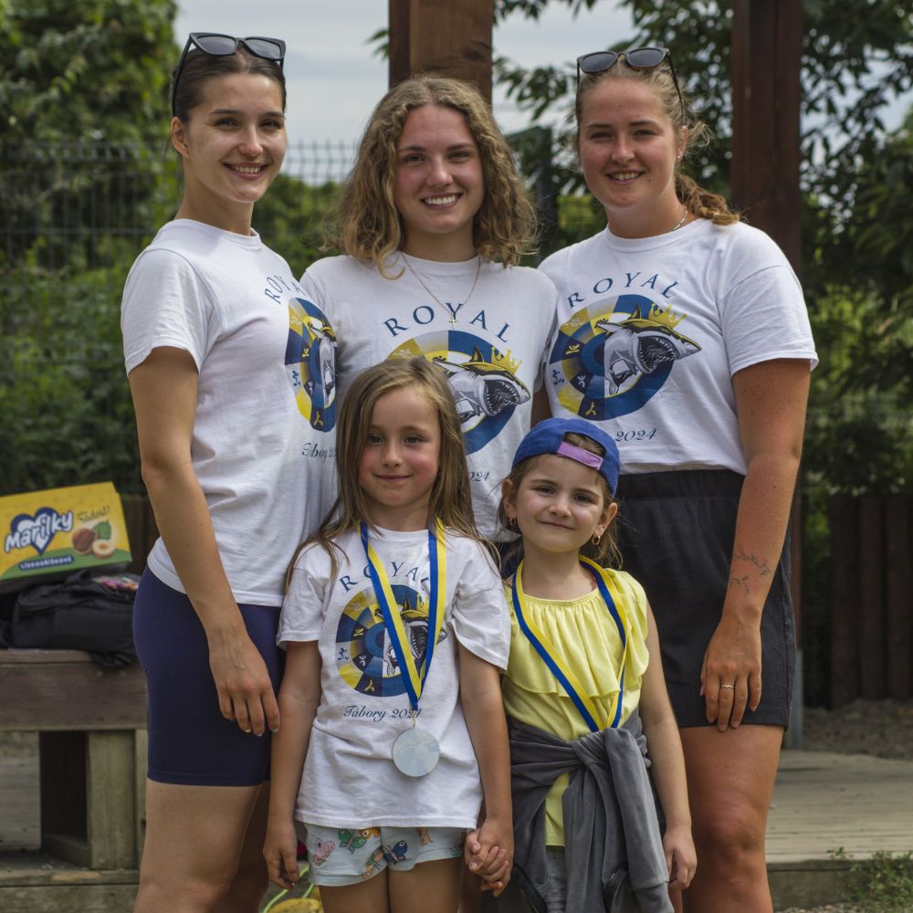 Our popular swimming day camp is back!