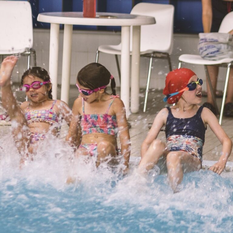 ROYAL SWIM summer swimming camp