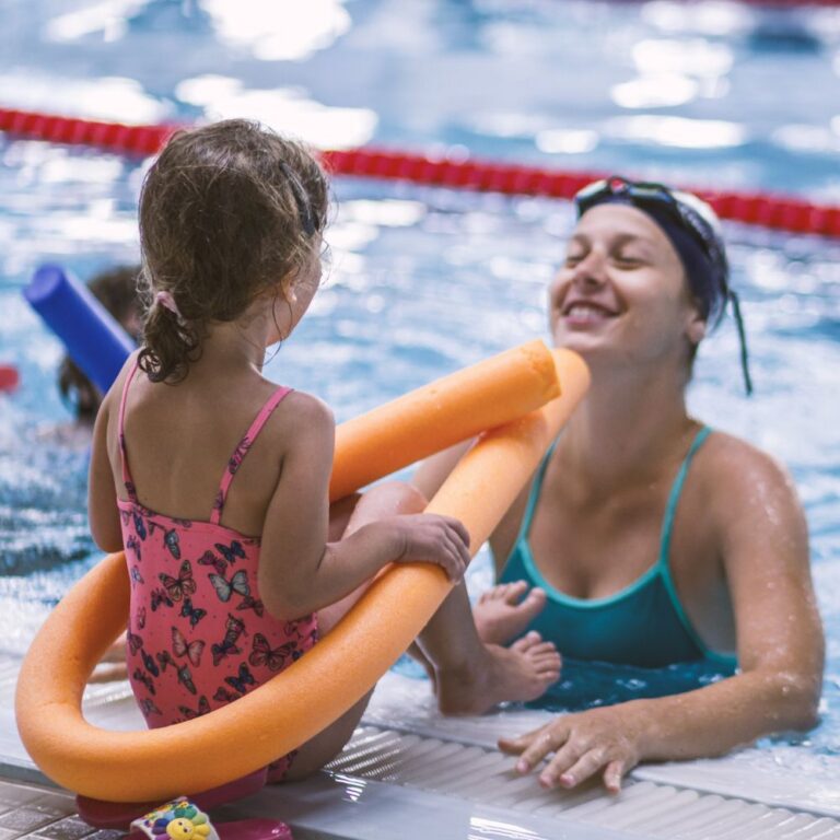 ROYAL SWIM summer swimming camp