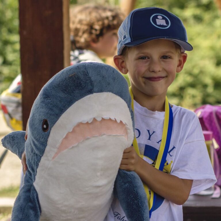 ROYAL SWIM summer swimming camp