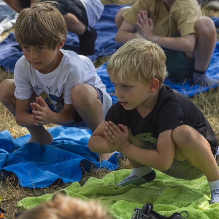 ROYAL SWIM summer swimming camp