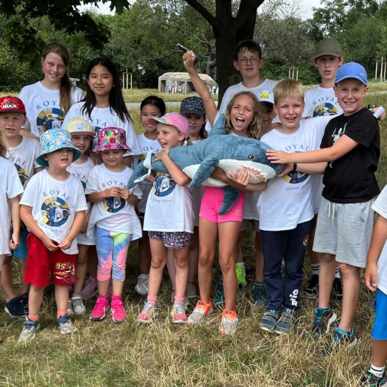 ROYAL SWIM summer swimming camp