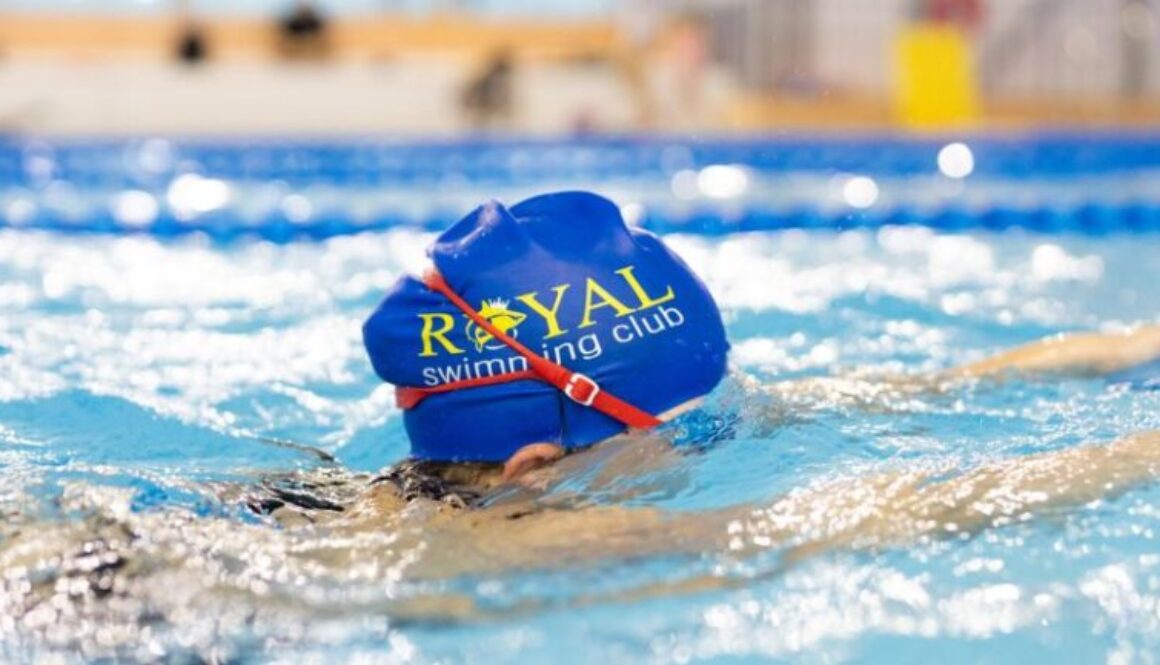 swimming prague