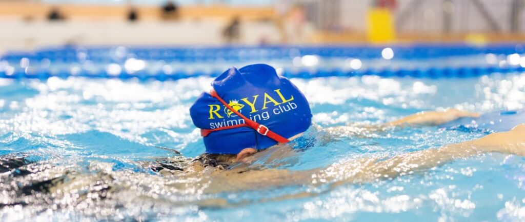swimming prague