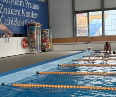 Swimming Lessons
