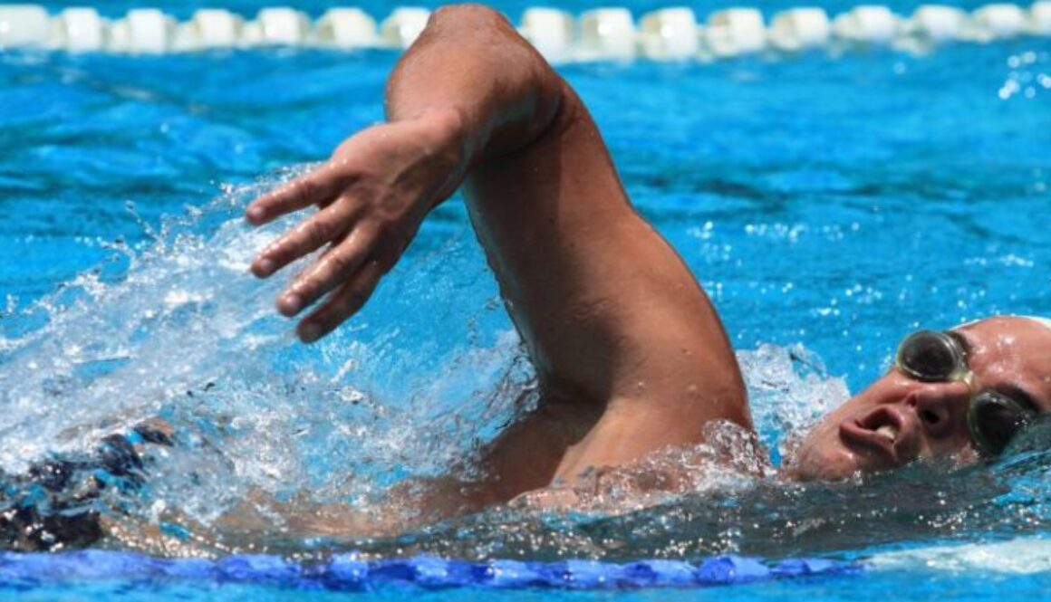 Swimming Styles