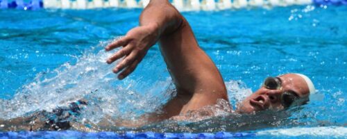 Swimming Styles