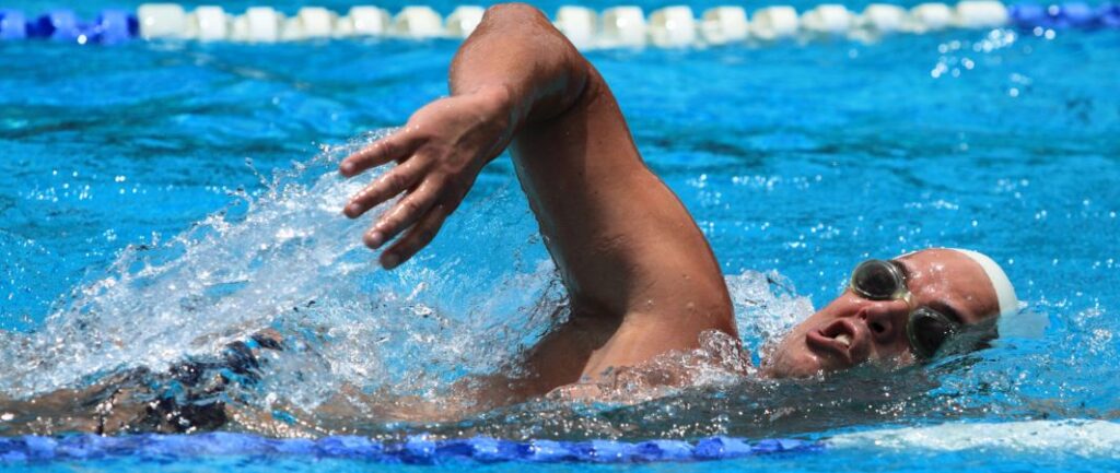 Swimming Styles