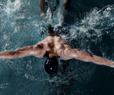 benefits of swimming