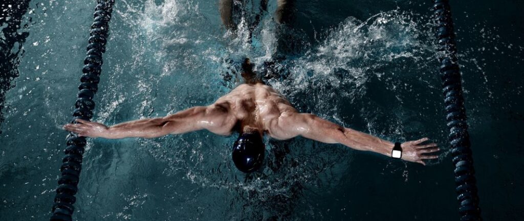 benefits of swimming