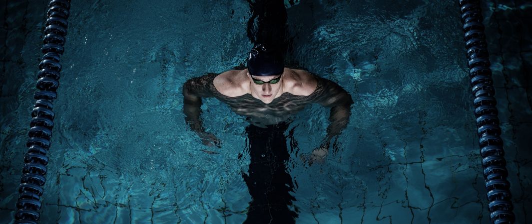 benefits of swimming
