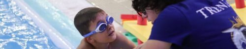 Swimming Instructor