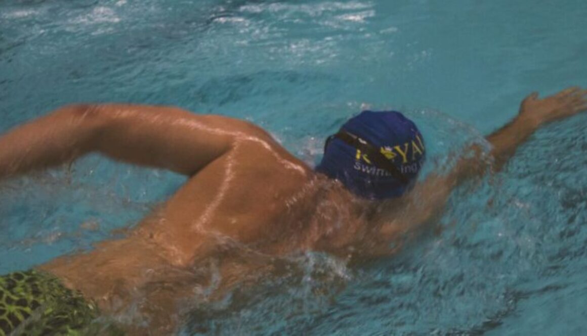 Why You Should Join a Swimming Club