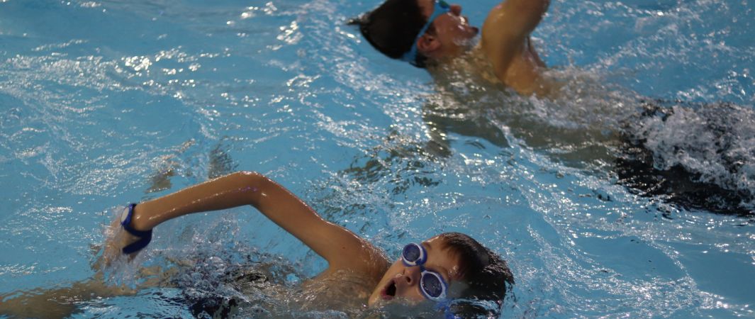 Swimming Club 