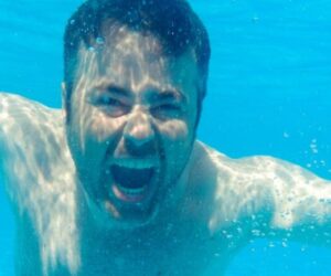 fear of water