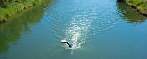 Open Water Swimming