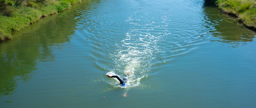 Open Water Swimming