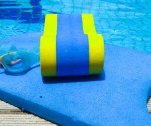 swimming equipment