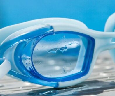 swimming goggles