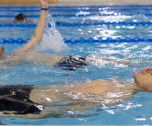 Swimming Lessons for Adults