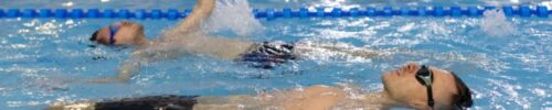 Swimming Lessons for Adults