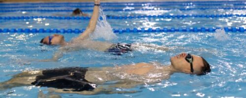 Swimming Lessons for Adults
