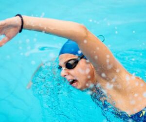swimming techniques