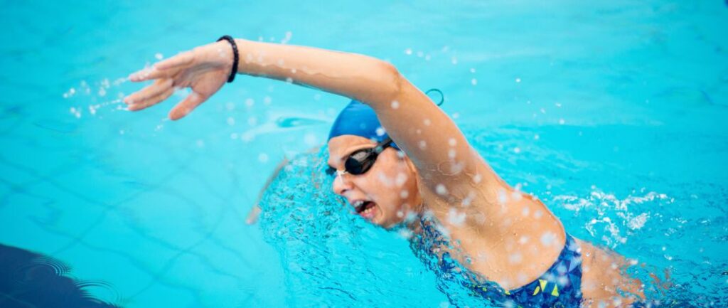 swimming techniques