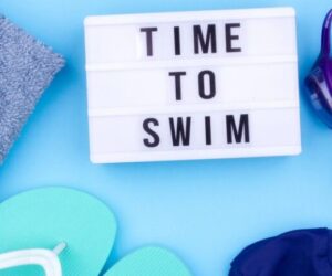 swimming workout