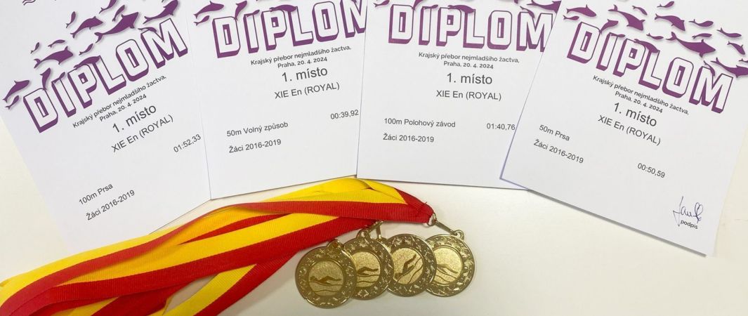 Swimming Competitions